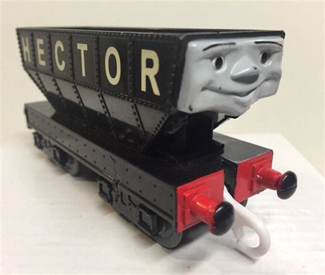 Thomas & Friends Trackmaster Hector Hopper Car, RARE | #1797308084