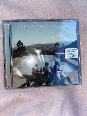 Jonas Brothers - Happiness Begins [New CD] 602577842436 | eBay