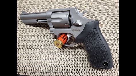 Taurus Model 65 the best all around revolver for the price - YouTube