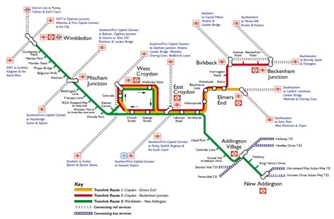 Croydon Tramlink - The Unofficial Site