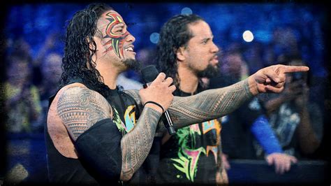 WWE Usos Wallpaper (92+ images)