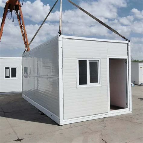 Living Folding Container House – Prefab Homes,Container House,Protable ...