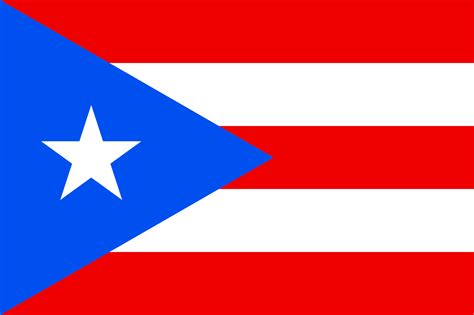 Puerto Rico Country Flag - Buy Now | Bandera de puerto rico, Mapa de ...