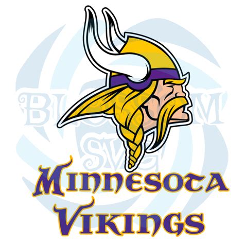 Minnesota Vikings Svg, Sport Svg, Minnesota Vikings Svg, Vikings ...