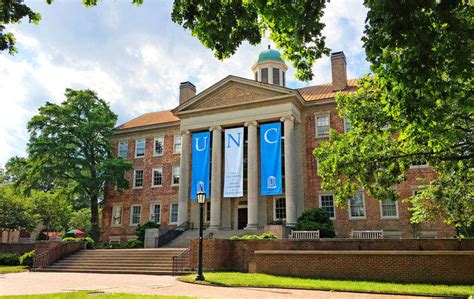 Getting Into University of North Carolina – Chapel Hill Law School