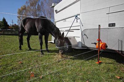 Gallagher Smart Fence - Portable Electric Fencing System | Gallagher Electric Fencing from ...