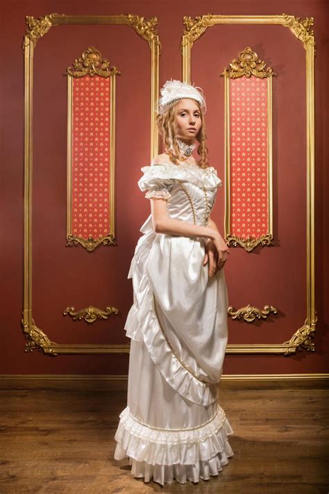 Womens Historical Anna Karenina Costume – Cosplayrr