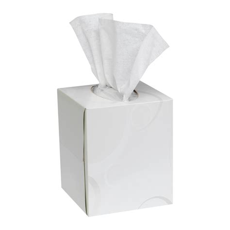 FACIAL TISSUE CUBED 36/CS – Horizons Supplies