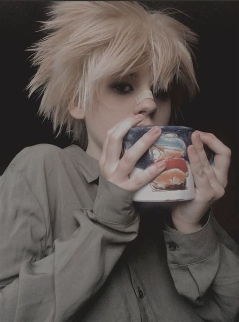 Tweek Tweak from SouthPark cosplay ☕️