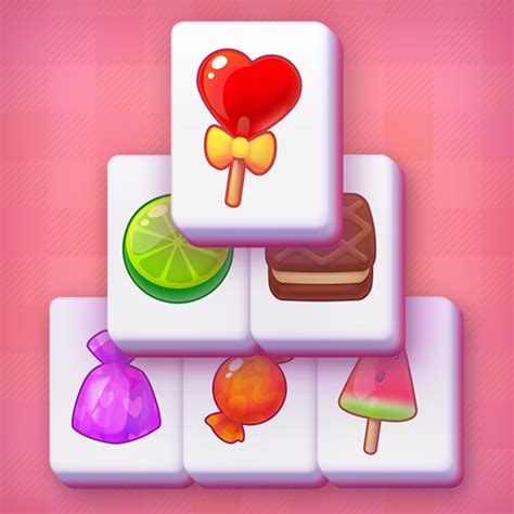 Solitaire Mahjong Candy - Play Solitaire Mahjong Candy game online at ...