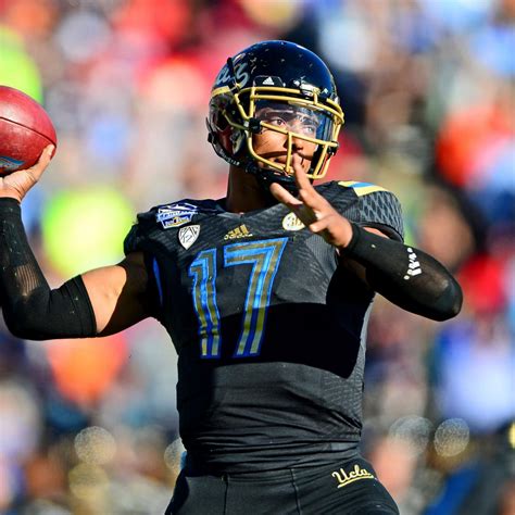 UCLA Football: 4 Best Moments of 2013 | News, Scores, Highlights, Stats ...