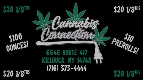 Cannabis Connection | Dispensary Menu, Reviews & Photos