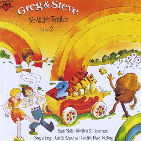 Listen and Move - song and lyrics by Greg & Steve | Spotify