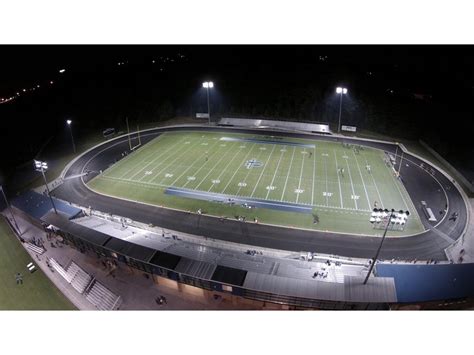 Walsh Field: A New Home for the Knights | Buckhead, GA Patch