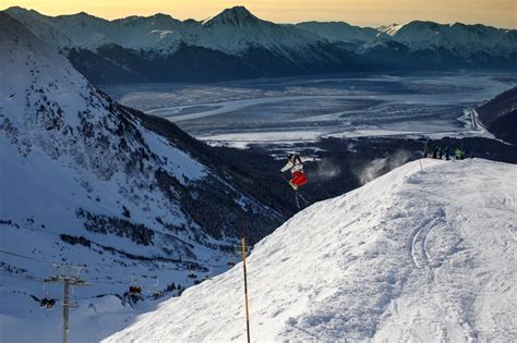 Alyeska Resort Activities | Downhill Skiing & Winter… | ALASKA.ORG