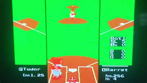 Best NES baseball game! - YouTube