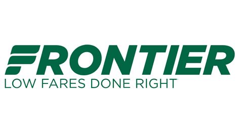 Frontier Airlines Vector Logo | Free Download - (.SVG + .PNG) format ...