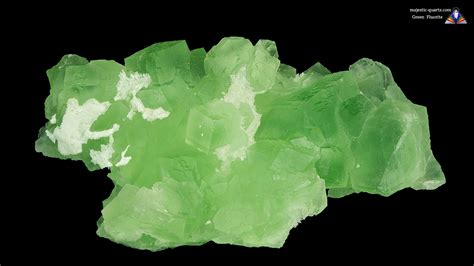 Green Fluorite Properties and Meaning + Photos | Crystal Information