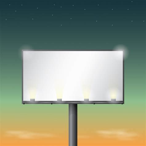 Illuminated billboard design - Stokverse