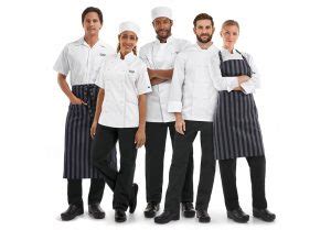 Assembling Your New Chef Uniform - Restaurants By City - Be Healthy With Me