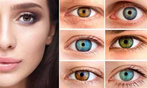 Cómo cambiar de color de ojos | 6 métodos para conseguirlo