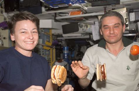 This Is Why Astronauts Crave Spicy Food In Space