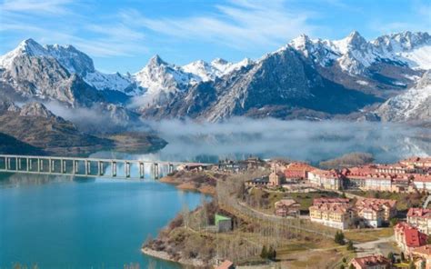 Riaño, the huge beauty reborn from the ashes | Fascinating Spain