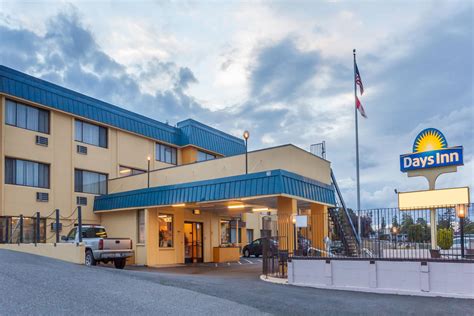 Days Inn by Wyndham Bellingham | Bellingham, WA Hotels