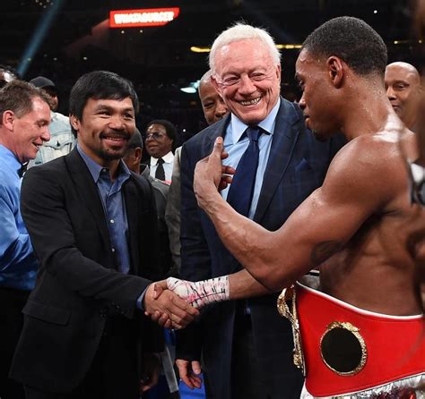 Manny Pacquiao, Errol Spence Jr fight is unlikely in 2019: Report