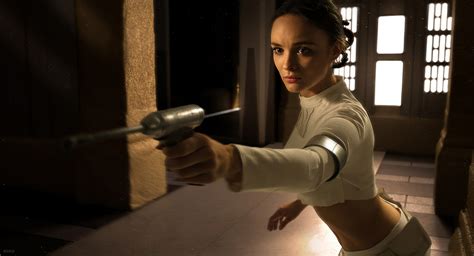 Padme Amidala in Star Wars Wallpaper, HD Movies 4K Wallpapers, Images ...