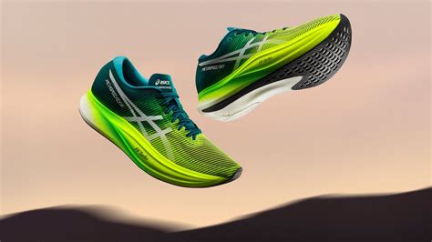 ASICS Running | METASPEED™+ Series | FF BLAST™ TURBO foam - YouTube