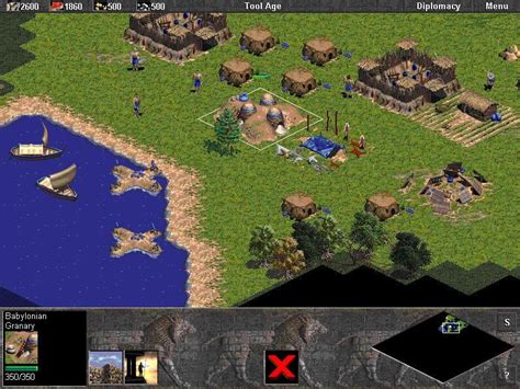 Age of Empires (1997) - PC Review and Full Download | Old PC Gaming