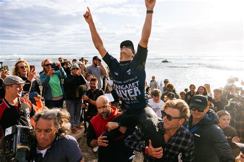 Aussies Jack Robinson and Isabella Nichols Claim Margaret River Pro Wins - Surfer