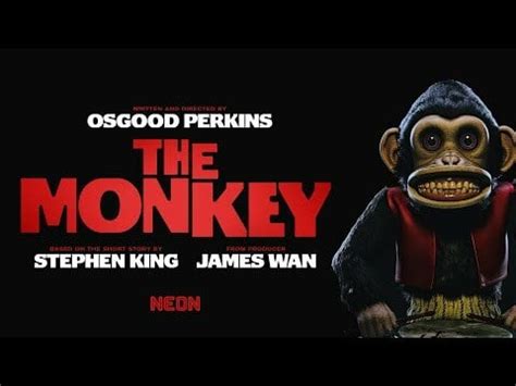 The Monkey Teaser: Stephen King, Osgood Perkins, And James Wan Team-up ...