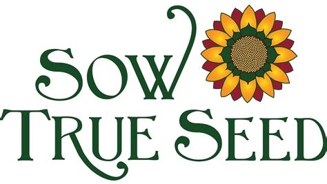 Sow True Seed - Open-Pollinated & Heirloom Seed Company, Asheville NC