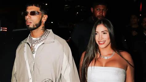 Anuel AA New Girlfriend: Inside the Romantic Life of the Reggaeton Star — citiMuzik