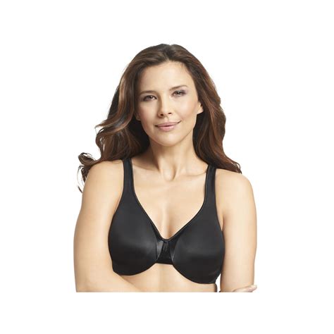 Olga® by Warner's® Signature Support Satin Full-Figure Full-Coverage ...