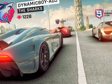 Gameloft | Asphalt 9