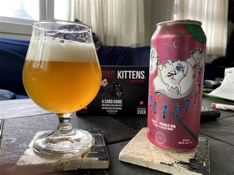 Faces - Mosaic & Citra IPA by Wellington Brewery, a Review - Toronto Booze Hound