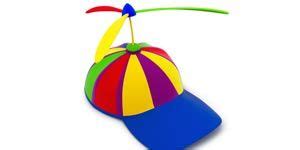 How To Make a Propeller Hat | Diy hat, Diy, Diy projects