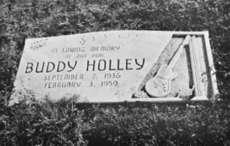 Buddy Holly Plane Crash Investigation May Re-Open