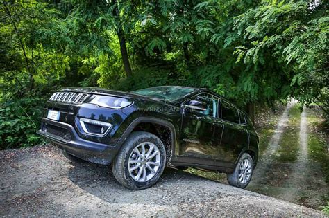 Hybrid Jeep Compass 4xe, Renegade 4xe launched - 100% 4x4 with 50 kms ...