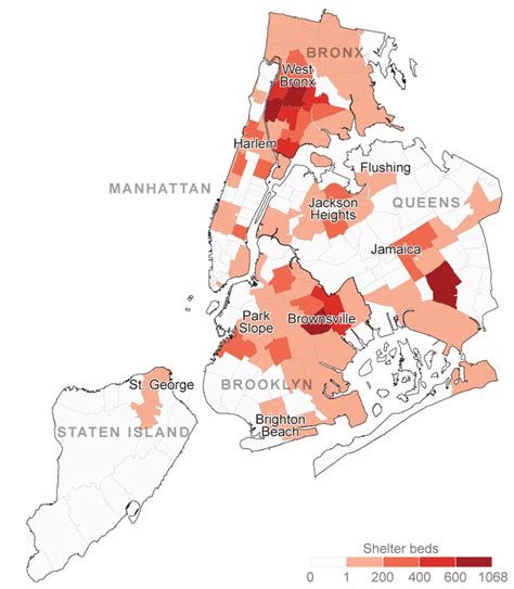 Why It’s So Hard to Stop Being Homeless in New York