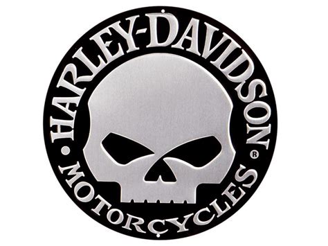 Harley Davidson Logo Outline | Free download on ClipArtMag