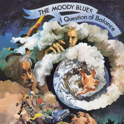 'A Question Of Balance': The Moody Blues Write For Everybody