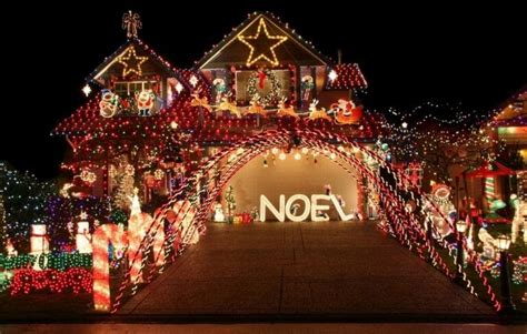 [2023] Best Places To See The Christmas Lights San Diego With Map