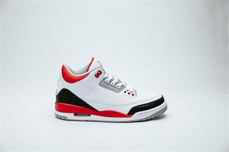 Air Jordan 3 Retro - Fire Red | ALLSOLEDOUT