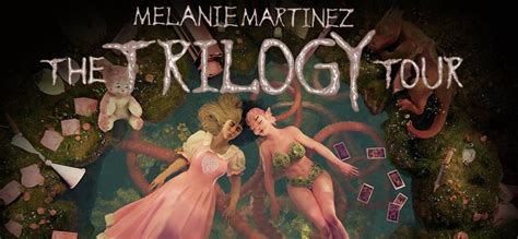 Melanie Martinez The Trilogy Tour 2024: Presale Code Secrets For Martinez's 2024 Tour! - Nice ...