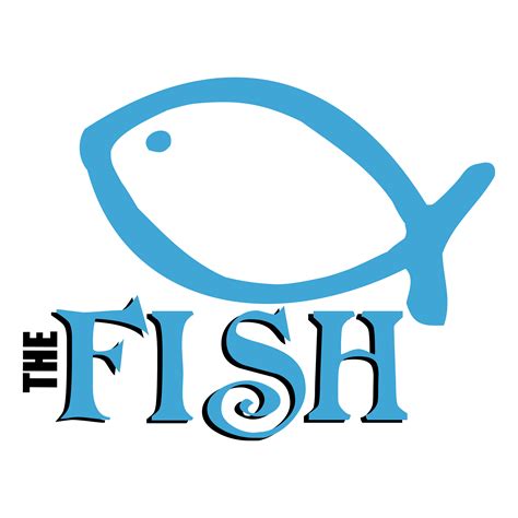 The Fish Logo Png Transparent Svg Vector Freebie Supply Images | Hot ...