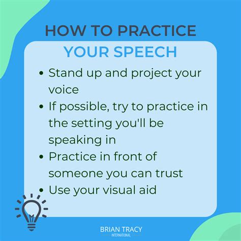 How To Write A Speech Outline | Brian Tracy